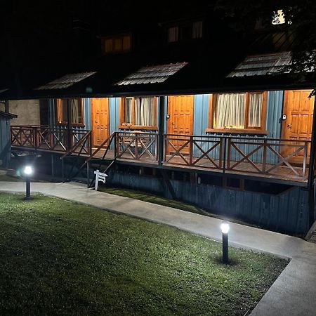 Apartmán Mirador Del Bosque Ushuaia Exteriér fotografie