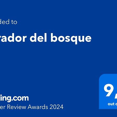 Apartmán Mirador Del Bosque Ushuaia Exteriér fotografie