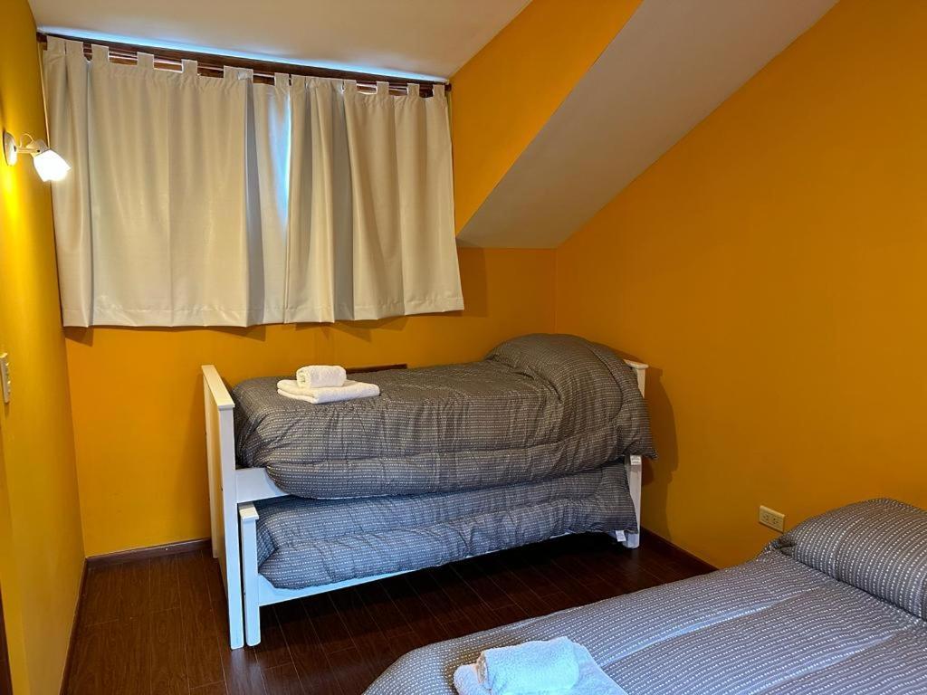 Apartmán Mirador Del Bosque Ushuaia Exteriér fotografie