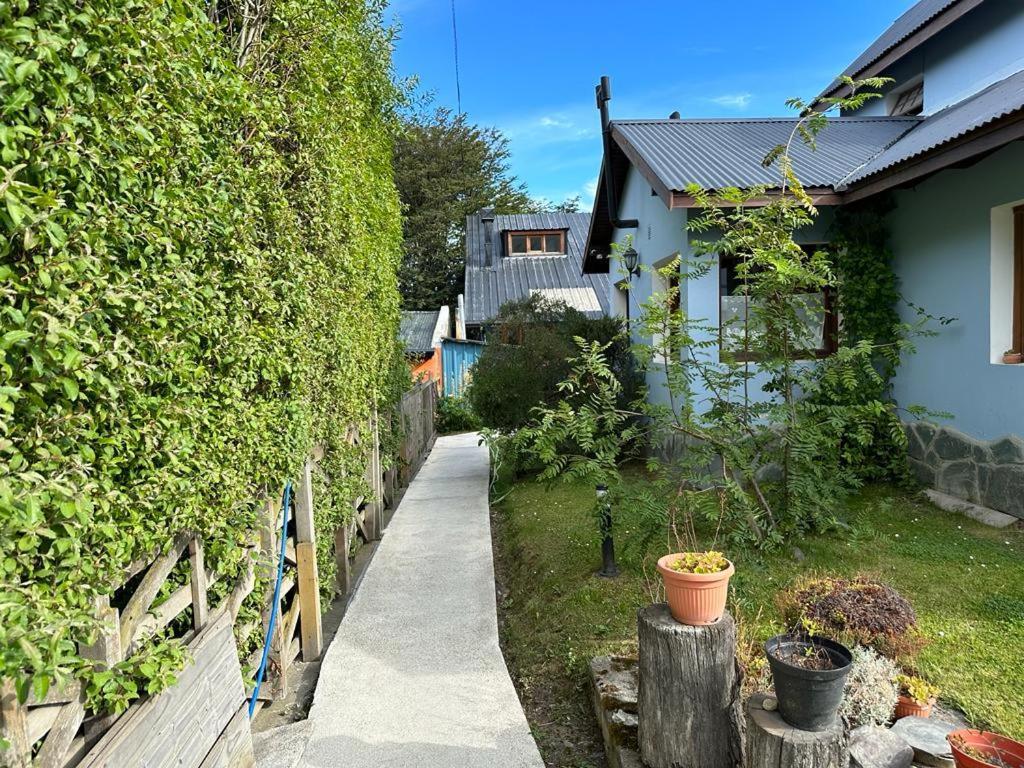 Apartmán Mirador Del Bosque Ushuaia Exteriér fotografie