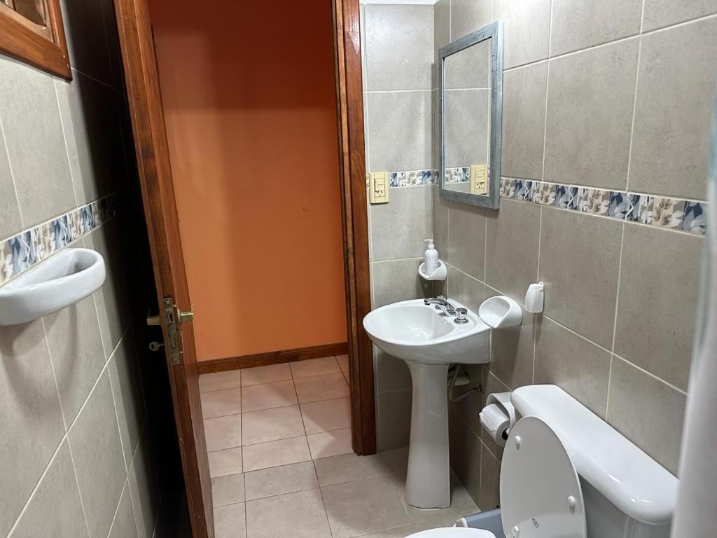 Apartmán Mirador Del Bosque Ushuaia Exteriér fotografie