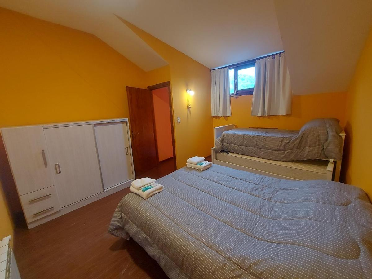 Apartmán Mirador Del Bosque Ushuaia Exteriér fotografie