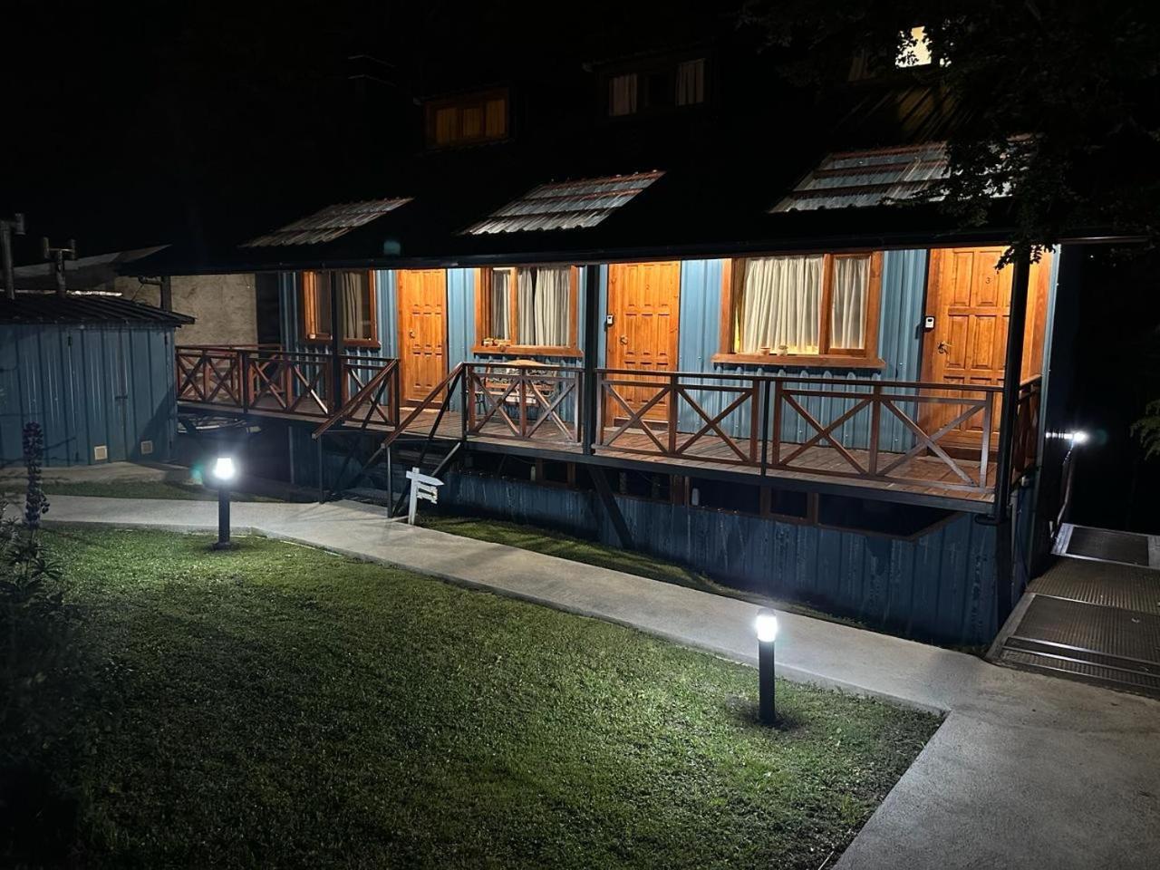 Apartmán Mirador Del Bosque Ushuaia Exteriér fotografie