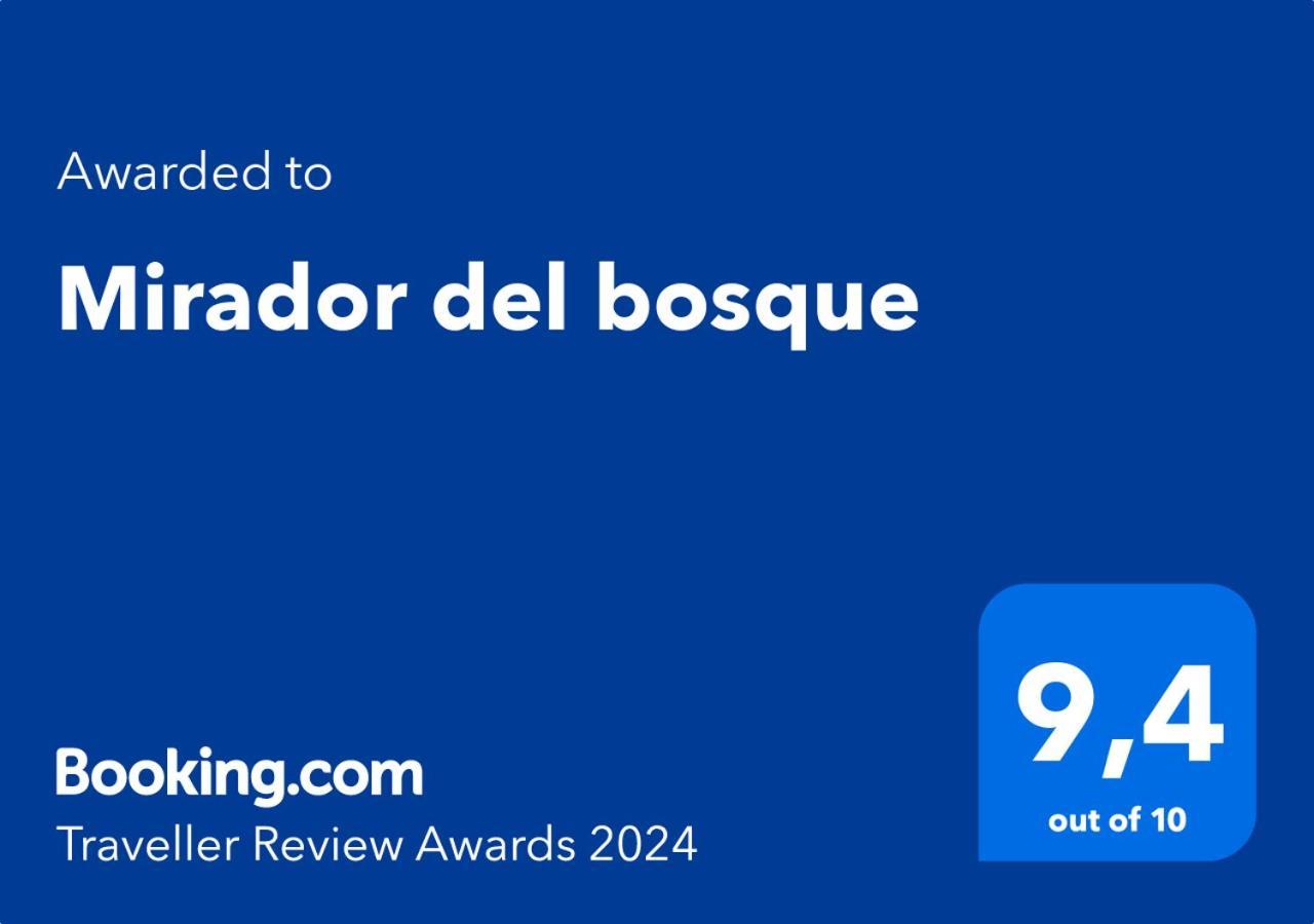 Apartmán Mirador Del Bosque Ushuaia Exteriér fotografie